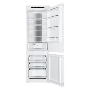 Встраиваемый холодильник Kluge KCN2700J с Total No Frost, инверторным компрессором, зоной 0°C, Metal Cooling