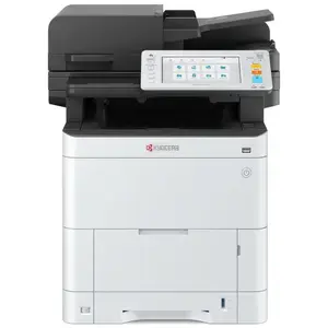 Printer Kyocera ECOSYS MA4000cifx — Colour Laser MFP A4, 40 ppm, Ethernet LAN, USB