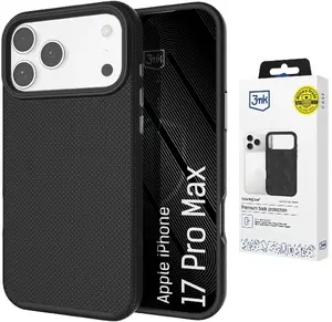 Защитный MagCase для Apple iPhone 17 Pro Max от 3MK — Fortis MagCase (магнитный, защитный чехол)