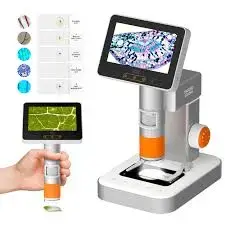 Digital Microscope MatataLab MX2-AS — MatataStudio MX2-AS (model 0201500128)