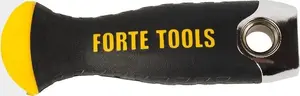 Putty Knife FORTE 20 cm, metal blade, model KS0830-680020