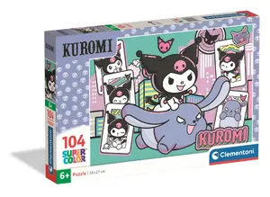 Puzzle Clementoni 25028, 250 pieces — educational jigsaw for children, age group: child, made in Italy