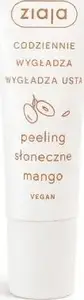 Lip scrub Ziaja Codziennie Wygładza Słoneczne Mango 12 g – Ziaja lip exfoliant