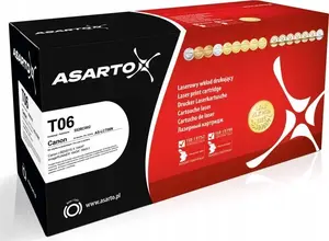 Тонер-картридж Asarto AS-LCT06N для Canon T06 (черный) — примерно 20 500 страниц