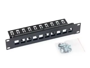 Triton RAB-PP-X03-C1 Blank Panel for 10-inch Rack