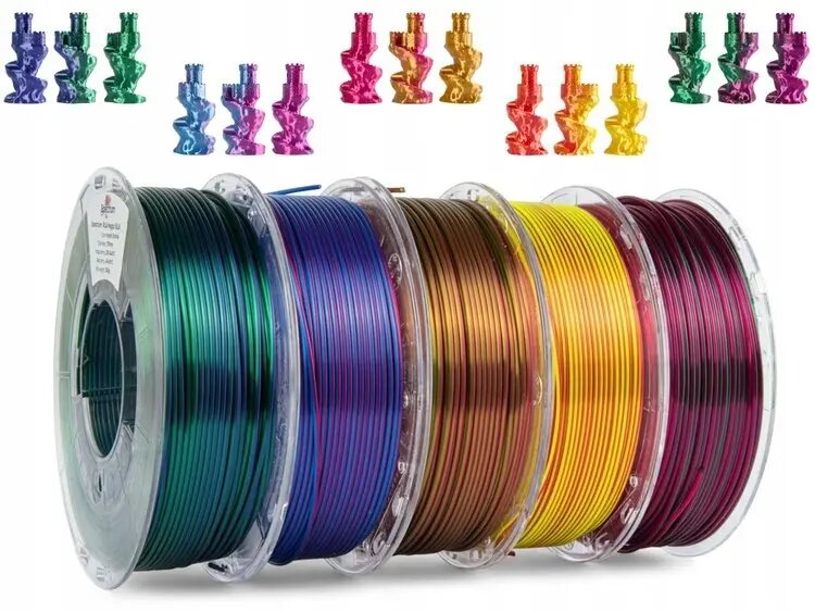 Izejmateriāli 3D-printeriem