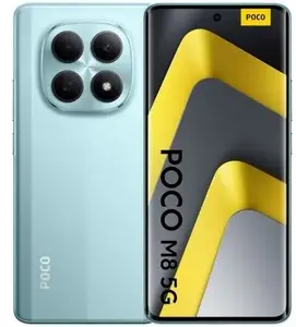 Viedtālrunis POCO M8 5G — POCO, 8 GB RAM, 256 GB atmiņa, zaļš