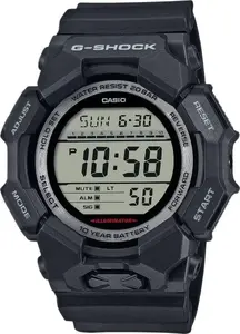 Часы наручные G-SHOCK Casio GD-010-1ER — цифровые мужские противоударные