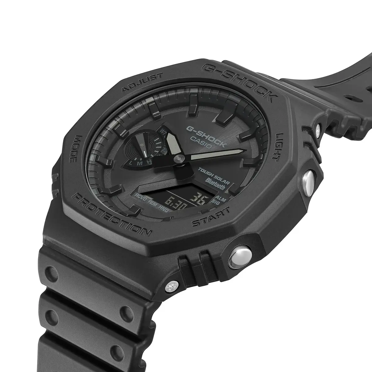Наручные часы G-SHOCK GA-B2100-1A1ER Photo 3