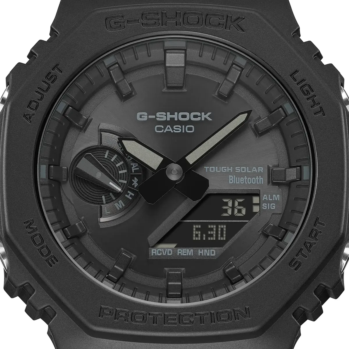 Наручные часы G-SHOCK GA-B2100-1A1ER Photo 5
