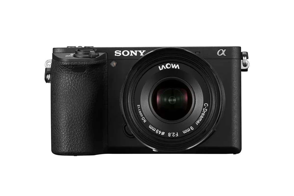 Laowa VE928NZ сверхширокоугольный объектив Venus Optics Photo 2