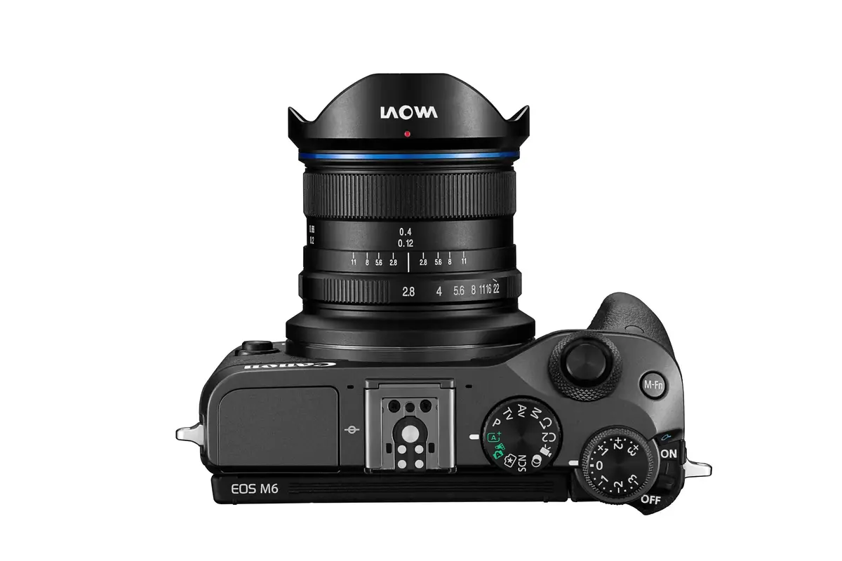 Laowa VE928NZ сверхширокоугольный объектив Venus Optics Photo 3