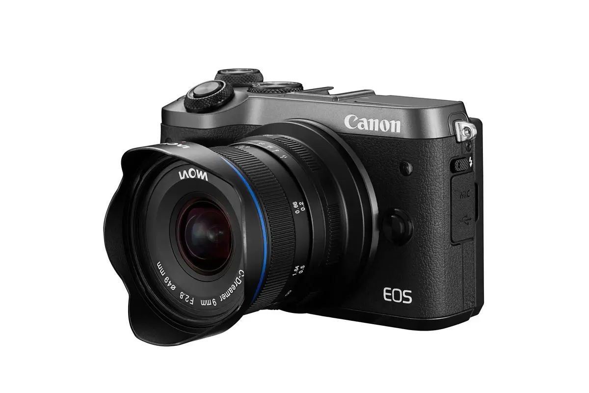 Laowa VE928NZ сверхширокоугольный объектив Venus Optics Photo 4