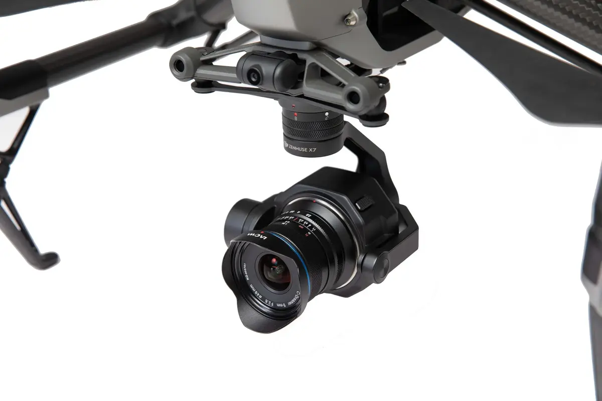 Laowa VE928NZ сверхширокоугольный объектив Venus Optics Photo 9