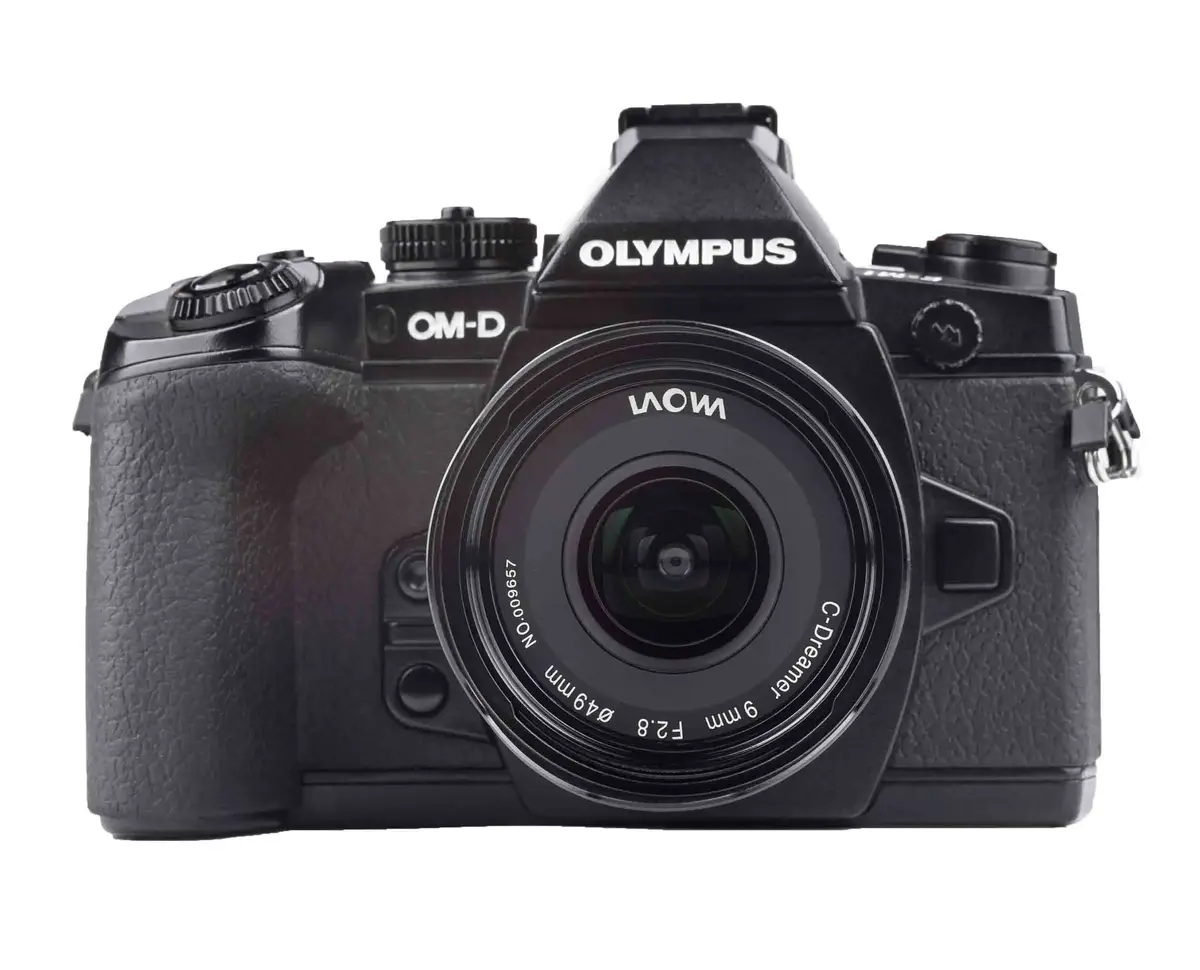 Laowa VE928NZ сверхширокоугольный объектив Venus Optics Photo 11