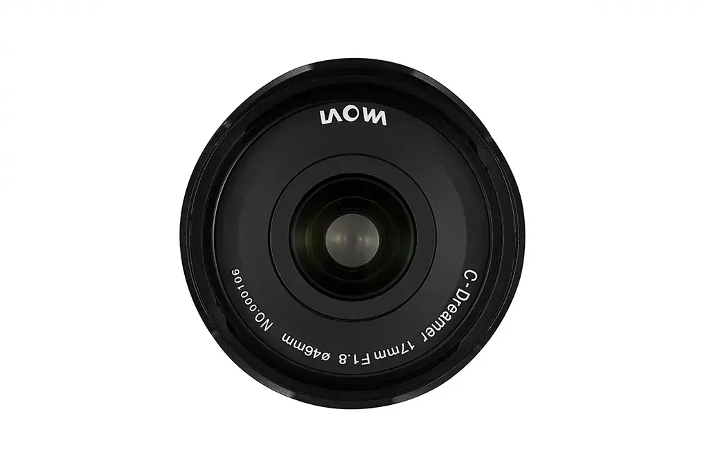 Venus Optics Laowa 17mm f/1.8 MFT объектив Photo 3