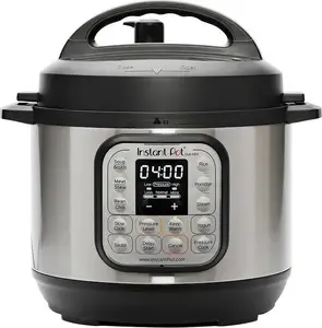 Мультиварка Instant Pot Duo 3 от Instant — мультиварка, программируемая, объём 3 л