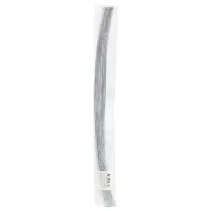 Decorative Wire BESK 0.55 mm × 40 cm, pack of 100, silver