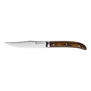 Kitchen steak knife WMF TAURUS STEIKA NAZIS - stainless steel, single knife