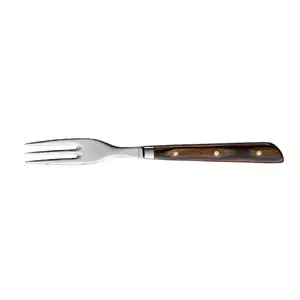 Steak fork WMF TAURUS — stainless steel carving fork for serving and turning meat