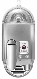 Coffee machine Sage Nespresso Creatista Plus by — capsule espresso maker, integrated milk frother
