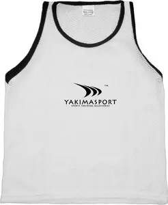 Marķieris YakimaSport 13938-uniw — balts senioru identifikators