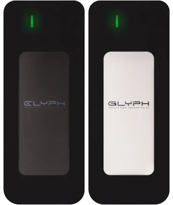 Внешний SSD Glyph Atom Thunderbolt 1 ТБ Photo 2