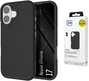 Protective MagSafe-compatible case 3MK Fortis MagCase for Apple iPhone 17