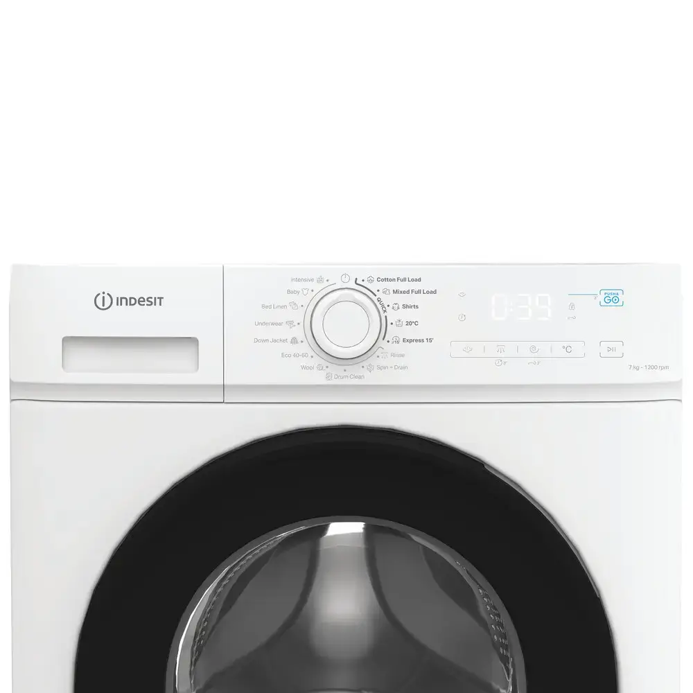 Стиральная машина Indesit IMA762BMYTIMEEE Photo 3