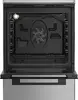 Indesit I5G5PMX Freestanding Cooker Photo 2