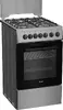 Indesit I5G5PMX Freestanding Cooker Photo 3