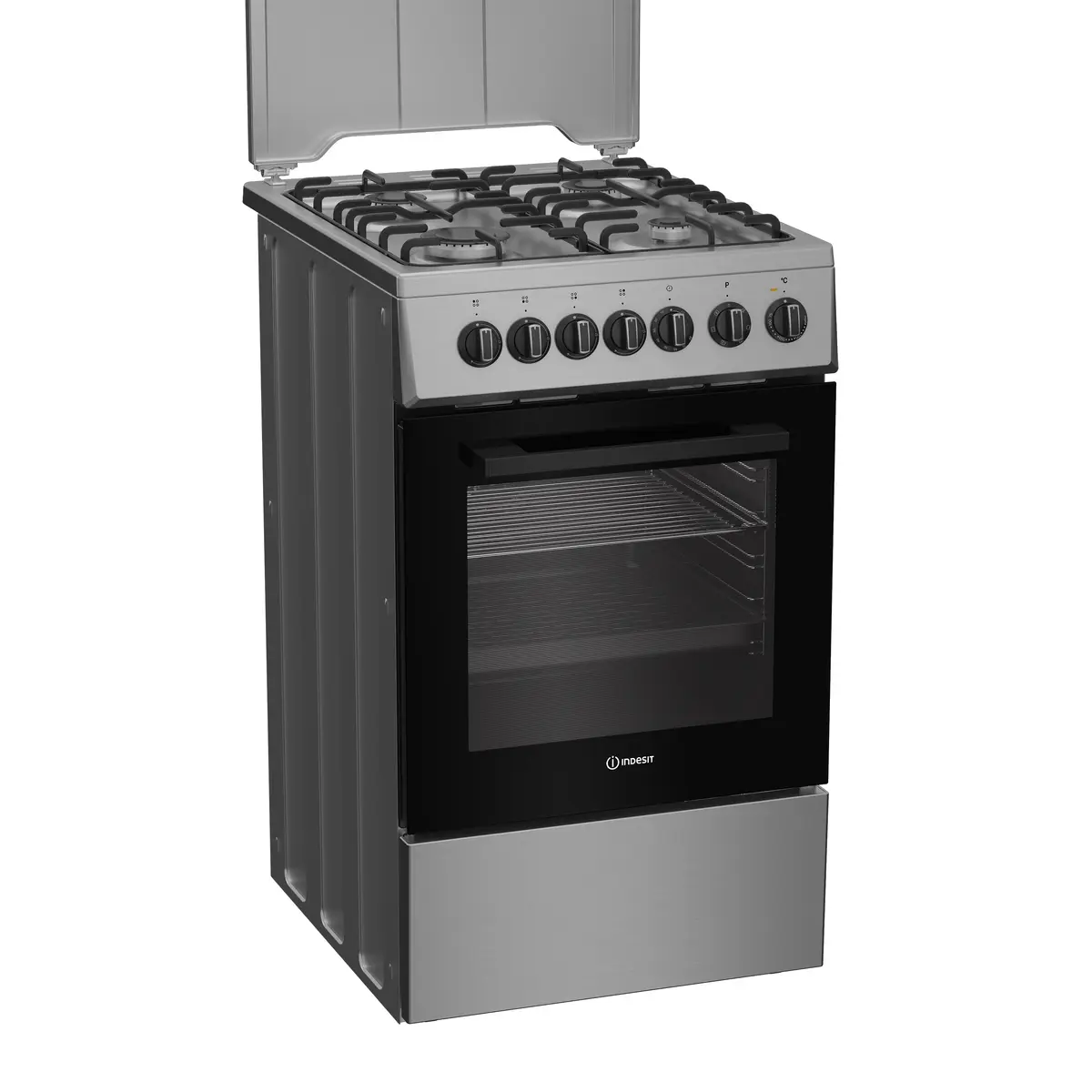 Indesit I5G5PMX Freestanding Cooker Photo 9