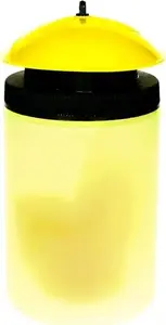 Vaco Eco insect trap with refill — Vaco VACO Eco wasp and fly trap with cartridge