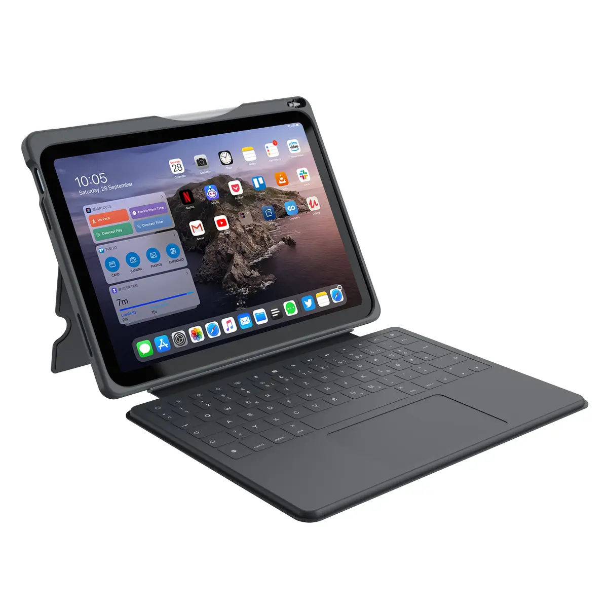 DEQSTER 90-2000013 mobile device keyboard 90-2000013 Photo 4