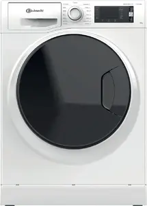 Veļasmašina Bauknecht WM Elite 8AA priekšējā ielāde 8 kg 1351 apm./min A klase 595×605×850 mm balta