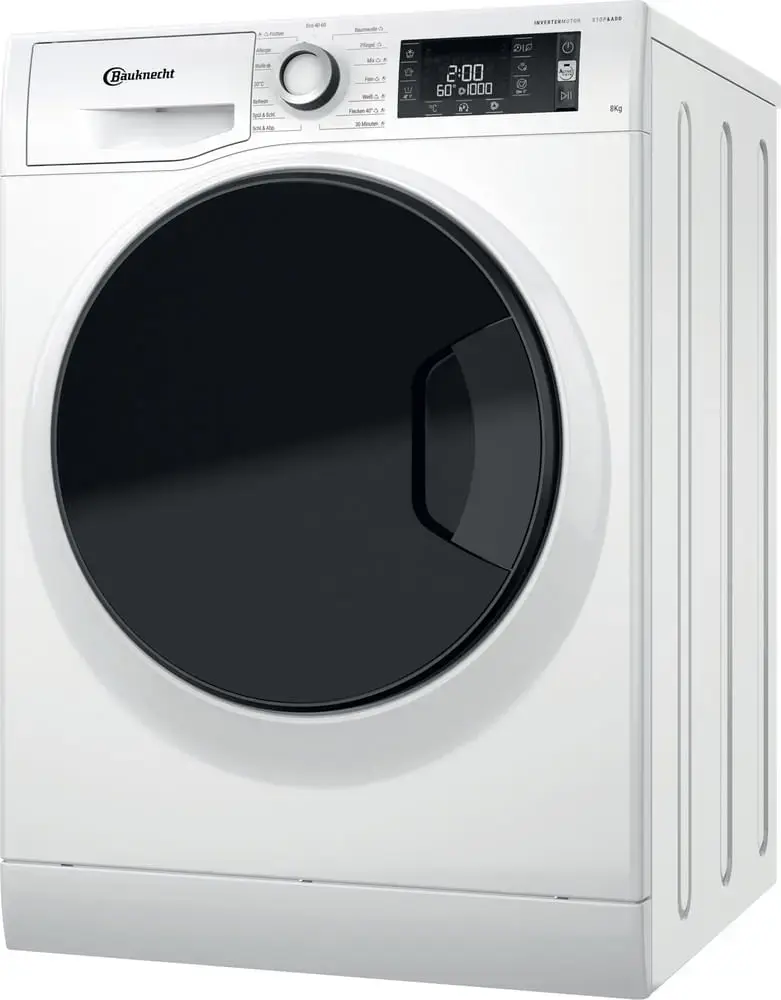 Bauknecht WM Elite 8AA стиральная машина Photo 2
