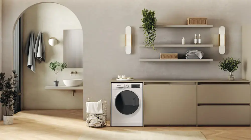 Bauknecht WM Elite 8AA стиральная машина Photo 4