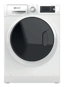 Veļasmašīna Bauknecht WM Elite 9AA priekšējā 9 kg 1351 apgr./min klase A balta 595×605×850 mm