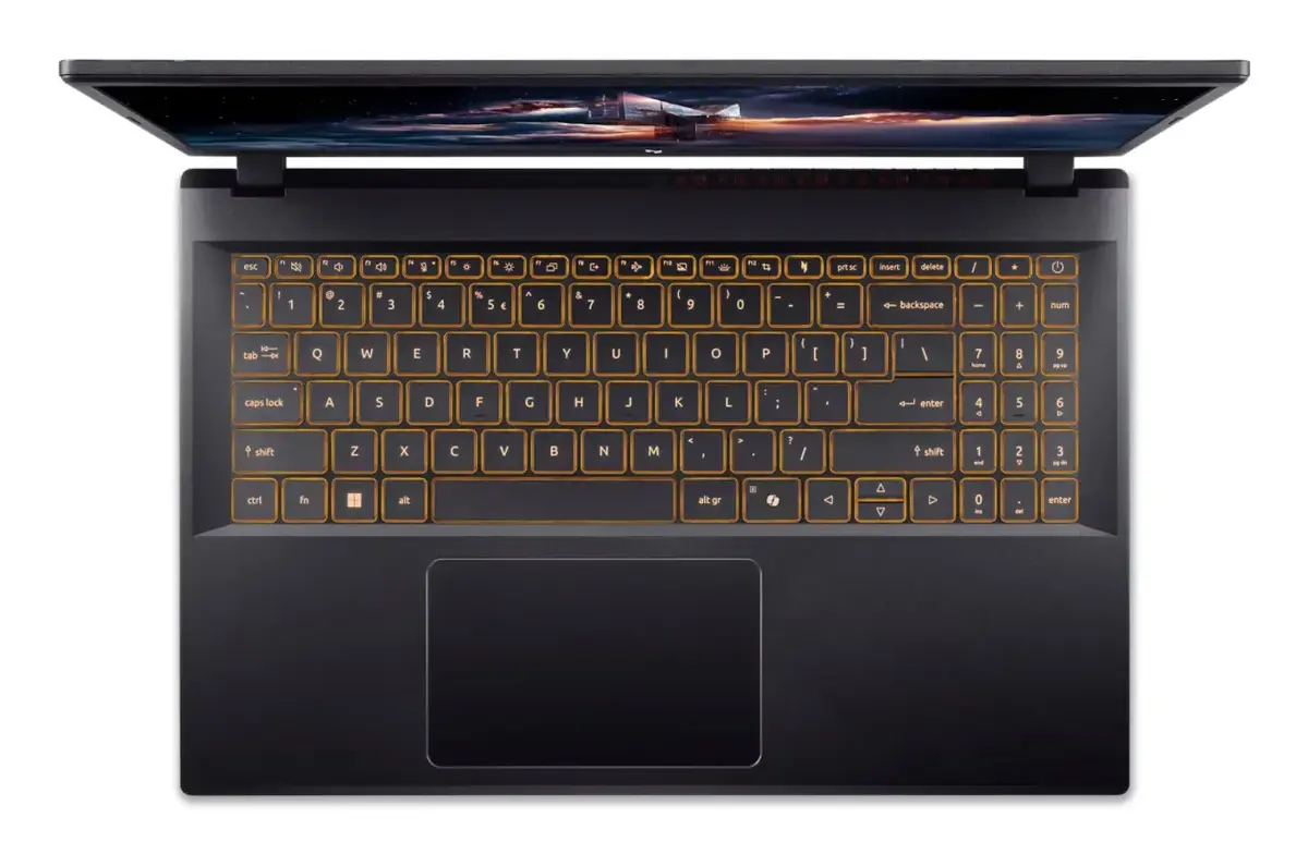 Acer Nitro V 15 ANV15-52-55U9 ноутбук Photo 4