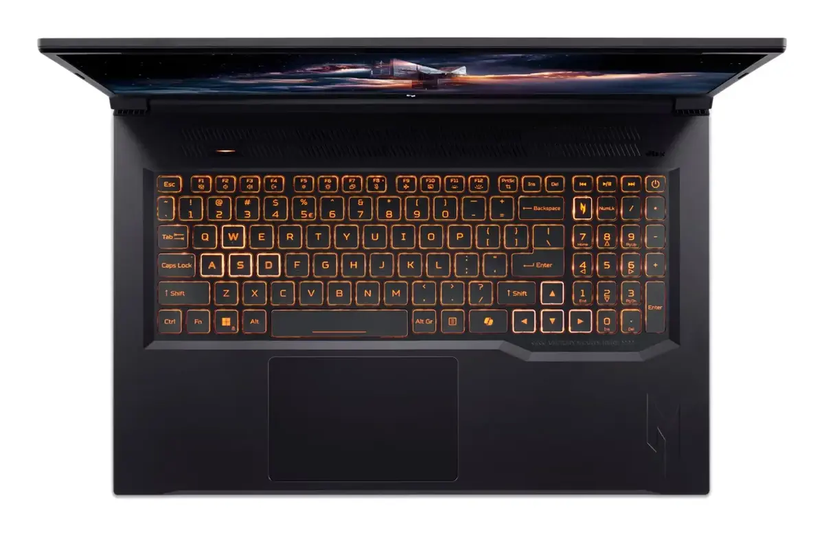 Klēpjdators Acer Nitro V 17 AI ANV17-41-R70J Photo 4