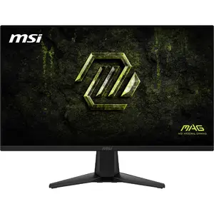 MSI MAG 275QF E20 Computer Monitor 27" Wide Quad HD LCD Rapid IPS Black 200Hz AMD FreeSync