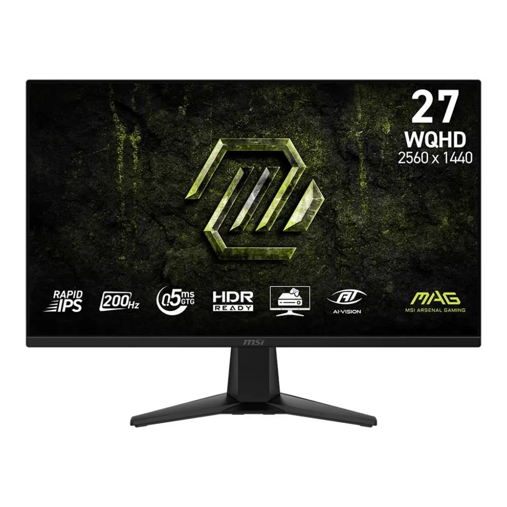 MSI MAG 275QF E20 27" WQHD Gaming Monitor Photo 17