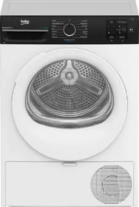 Clothes dryer BEKO BM3T3823WBW slim model