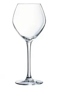 Wine Emotions baltvīna glāze 47 cl, Cristal d'Arques bezsvina kristāls Cristallin, trauku mazgājamā mašīnā