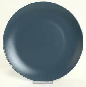 Keramika Ceramic Dinner Plate 27 cm Blue, Keramika