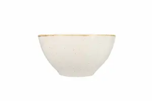 Porland Seasons beige bowl 16 cm, porcelain, oven- and microwave-safe, dishwasher-safe