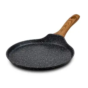 Frying Pan NAVA Nature 24 cm, non-stick 5-layer coating, induction-compatible, dishwasher-safe
