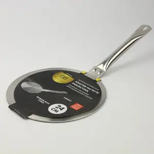 Induction Converter for Cooktop Surface D24cm, Prymus-AGD (for 24 cm cookware)