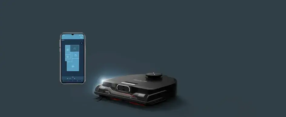Rowenta X‑Plorer RR9465WH robotputekļsūcējs Photo 6