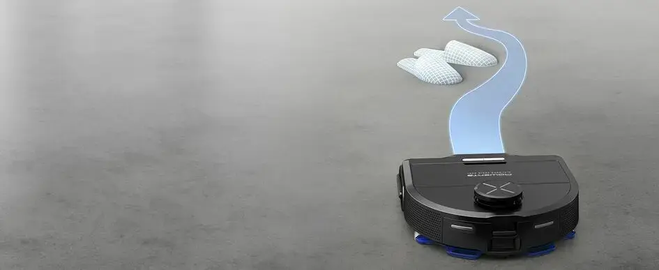 Rowenta X‑Plorer RR9465WH robotputekļsūcējs Photo 9